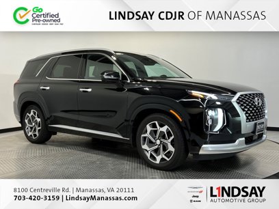 Used 2021 Hyundai Palisade Calligraphy w/ Cargo Package