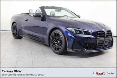 New 2025 BMW M4 xDrive Competition