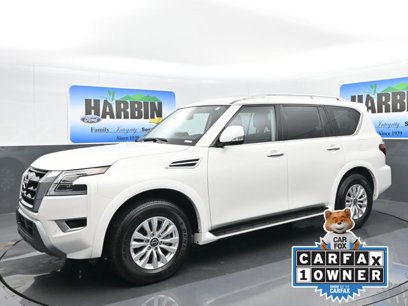 Used 2024 Nissan Armada SV w/ Cargo Package