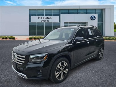 Used 2024 Mercedes-Benz GLB 250 4MATIC