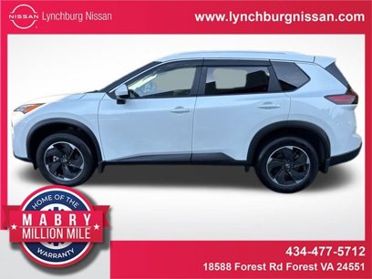 Used 2024 Nissan Rogue SV w/ SV Premium Package