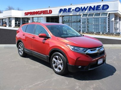 Used 2019 Honda CR-V EX