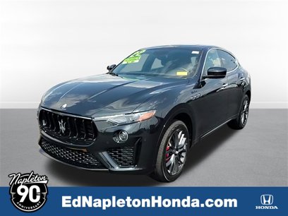 Used 2022 Maserati Levante Modena