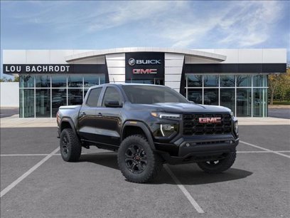 New 2025 GMC Canyon Elevation w/ Convenience Package