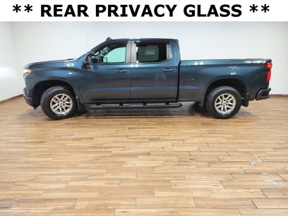 Used 2019 Chevrolet Silverado 1500 RST