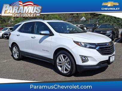 Used 2019 Chevrolet Equinox Premier