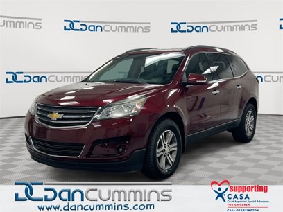 Used 2016 Chevrolet Traverse LT