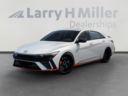 New 2025 Hyundai Elantra N