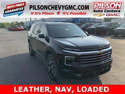 New 2026 Chevrolet Traverse High Country