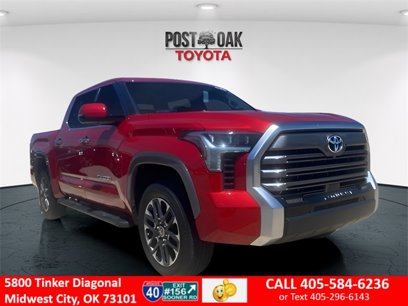 Used 2024 Toyota Tundra Limited