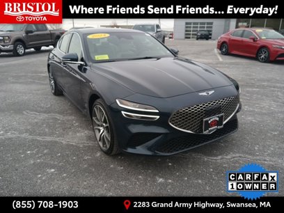 Used 2024 Genesis G70 2.5T