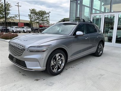 New 2025 Genesis Electrified GV70 Advanced w/ Prestige Package