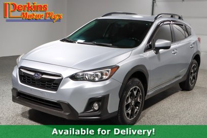 Used 2018 Subaru Crosstrek 2.0i Premium