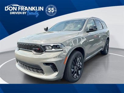 New 2025 Dodge Durango GT w/ Blacktop Package