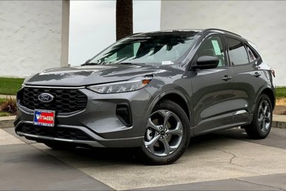 New 2024 Ford Escape ST-Line w/ Tech Pack #1