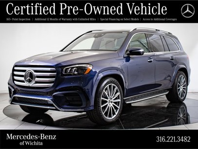 Certified 2024 Mercedes-Benz GLS 580 4MATIC