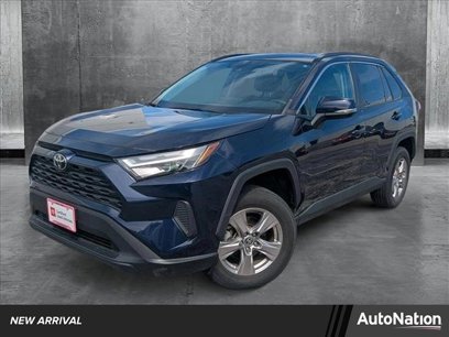 Used 2022 Toyota RAV4 XLE