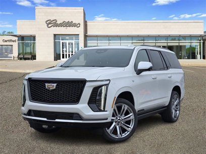 New 2025 Cadillac Escalade Sport w/ Touring Package