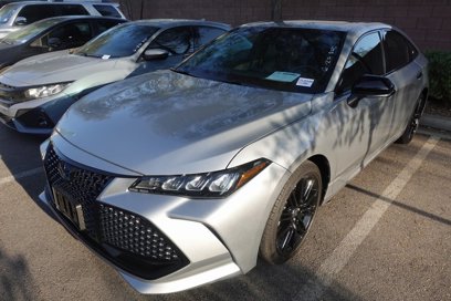 Used 2022 Toyota Avalon XSE