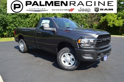New 2024 RAM 2500 Tradesman w/ Snow Chief Group