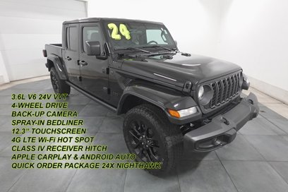 Used 2024 Jeep Gladiator Sport