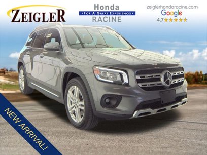 Used 2021 Mercedes-Benz GLB 250 4MATIC w/ Premium Package