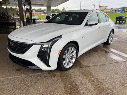 New 2025 Cadillac CT5 Premium Luxury