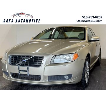 Used 2007 Volvo S80 3.2