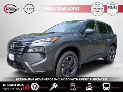 New 2025 Nissan Rogue SV w/ SV Premium Package