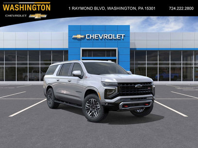 New 2025 Chevrolet Suburban Z71 w/ Comfort Package