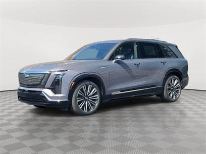 New 2026 Cadillac Vistiq Premium Luxury