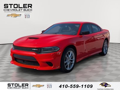 Used 2023 Dodge Charger GT w/ Technology Group