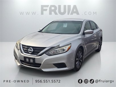 Used 2018 Nissan Altima 2.5 S w/ S Convenience Package