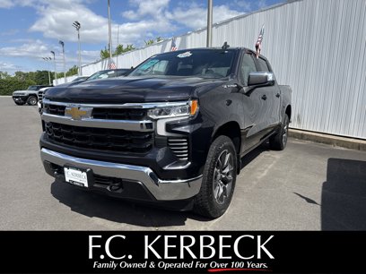 Certified 2023 Chevrolet Silverado 1500 LT