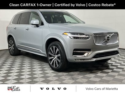 Certified 2025 Volvo XC90 B5 Core