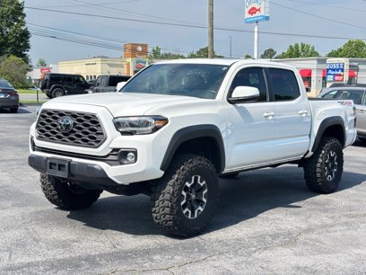 Used 2022 Toyota Tacoma TRD Off-Road