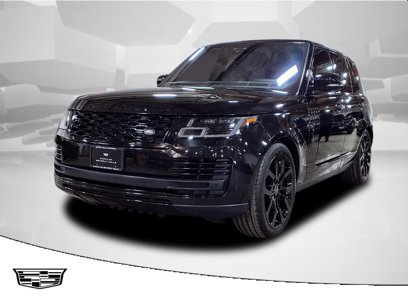 Used 2021 Land Rover Range Rover