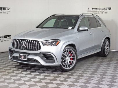 Certified 2024 Mercedes-Benz GLE 63 AMG S