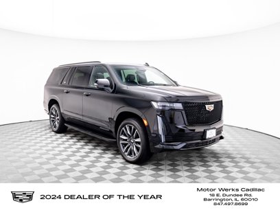 Used 2023 Cadillac Escalade ESV Sport