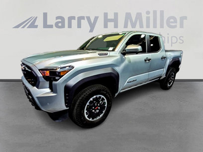 Certified 2024 Toyota Tacoma TRD Off-Road
