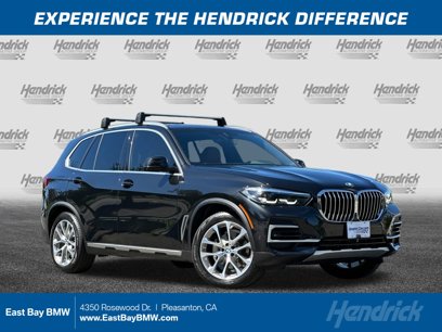 Certified 2023 BMW X5 xDrive40i w/ Premium Package