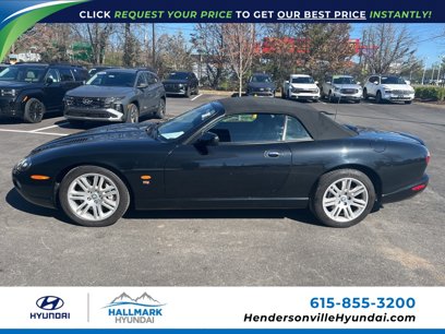Used 2005 Jaguar XK8 Convertible