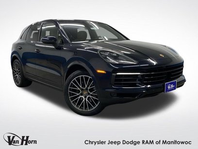 Used 2019 Porsche Cayenne