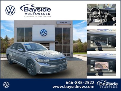 Certified 2022 Volkswagen Jetta S