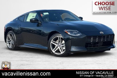 New 2025 Nissan Z Sport