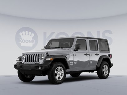 Used 2018 Jeep Wrangler Unlimited Sahara w/ Cold Weather Group