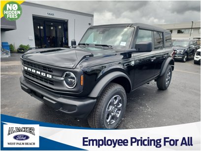 New 2025 Ford Bronco Big Bend