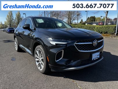 Used 2021 Buick Envision Avenir w/ Technology Package II