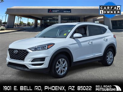 Used 2021 Hyundai Tucson Value