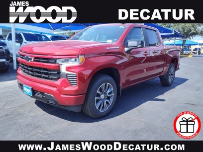 New 2025 Chevrolet Silverado 1500 RST
